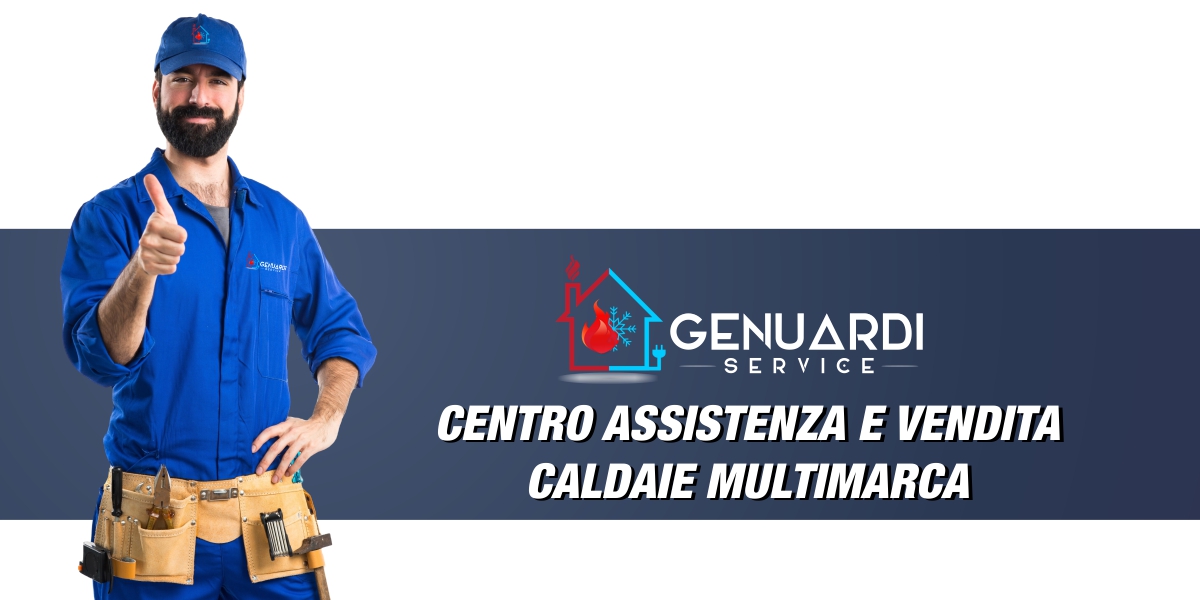 Genuardi Service, centro assistenza caldaie, stufe, scaldabagni e condizionatori delle migliori marche a Palermo