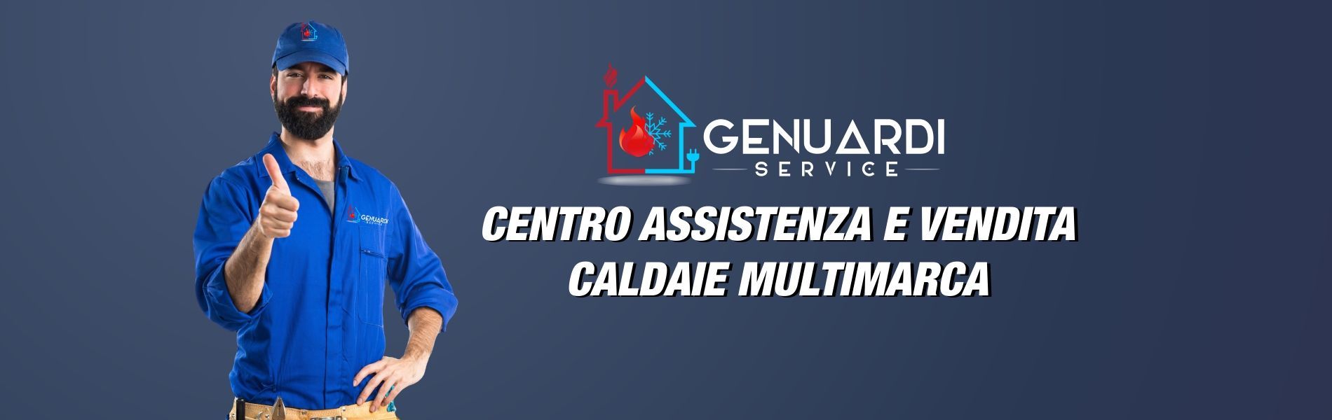 Genuardi Service assistenza caldaie multimarca a Palermo